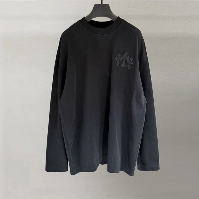 Chrome Hearts Shirt 1：1 Quality-256(M-XXL)
