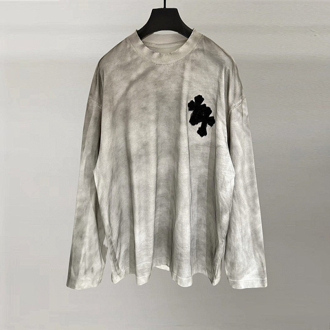 Chrome Hearts Shirt 1：1 Quality-252(M-XXL)