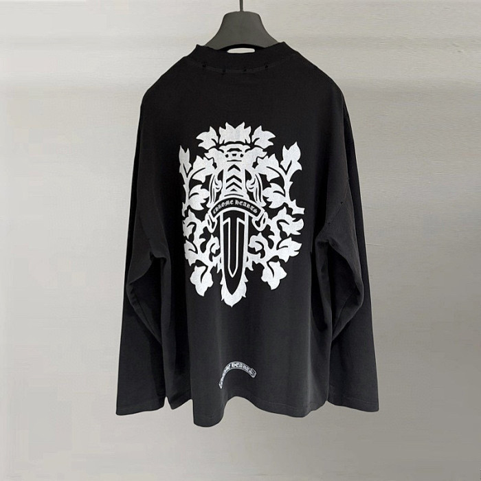 Chrome Hearts Shirt 1：1 Quality-226(M-XXL)