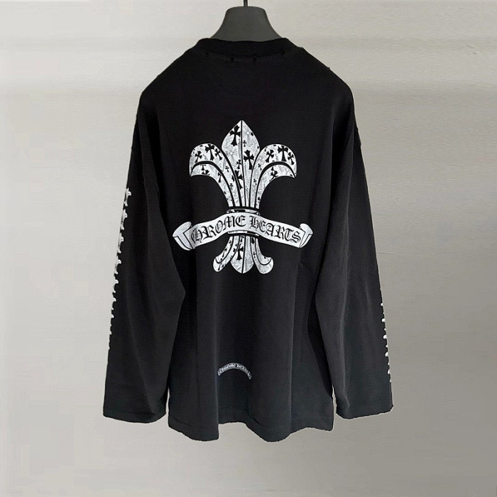 Chrome Hearts Shirt 1：1 Quality-218(M-XXL)