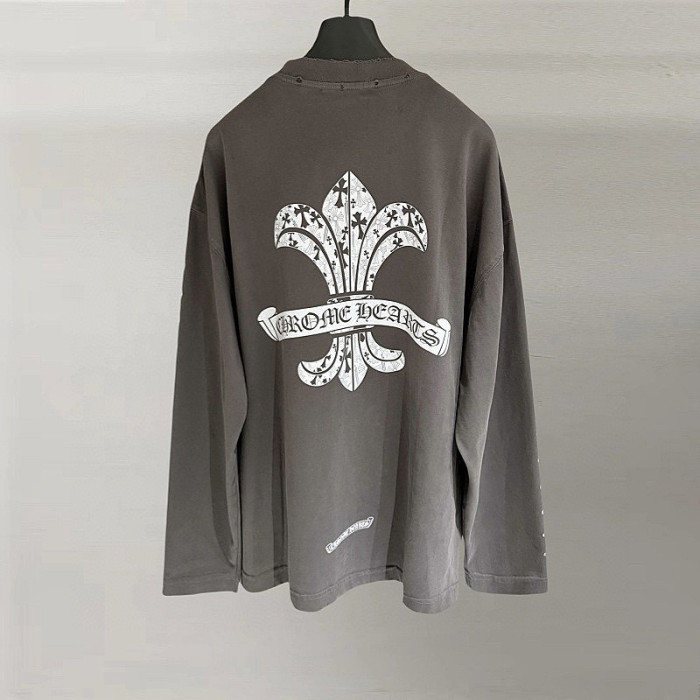 Chrome Hearts Shirt 1：1 Quality-216(M-XXL)