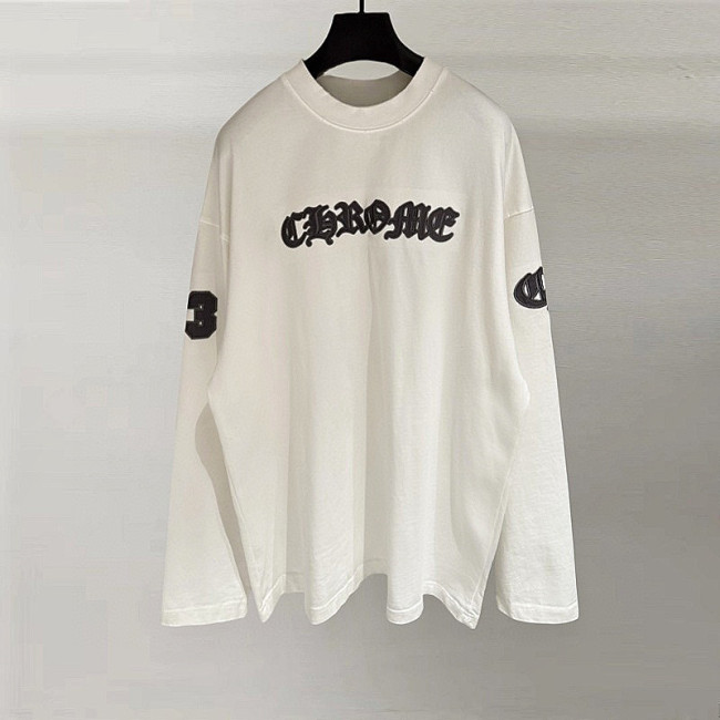 Chrome Hearts Shirt 1：1 Quality-246(M-XXL)