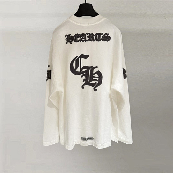Chrome Hearts Shirt 1：1 Quality-246(M-XXL)