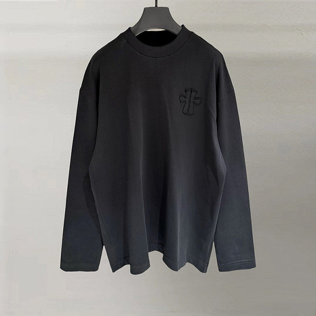 Chrome Hearts Shirt 1：1 Quality-248(M-XXL)