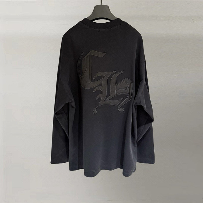 Chrome Hearts Shirt 1：1 Quality-256(M-XXL)