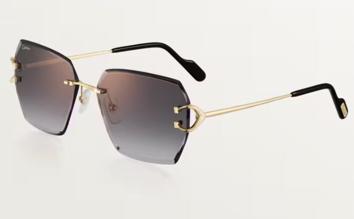 Cartier Sunglasses AAAA-11096