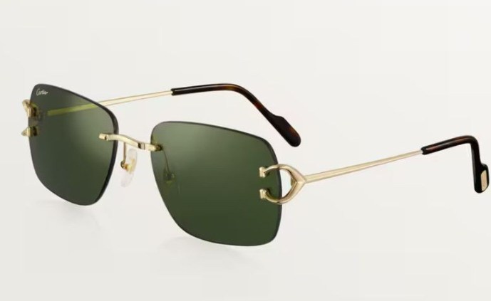 Cartier Sunglasses AAAA-11097