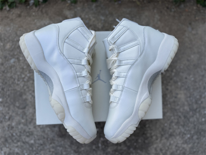 Authentic Air Jordan 11 Retro “Pearl”