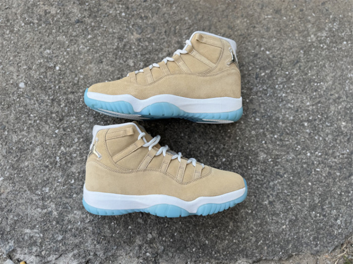 Authentic Air Jordan 11 H-Town GS