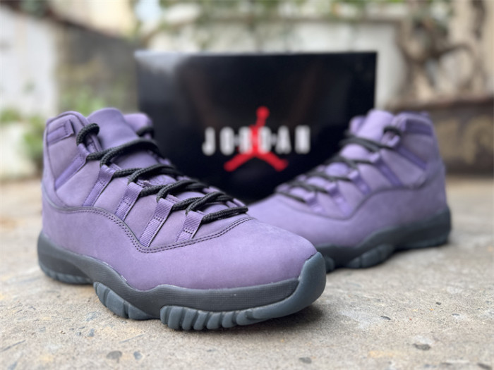 Authentic Air Jordan 11 Mojave GS