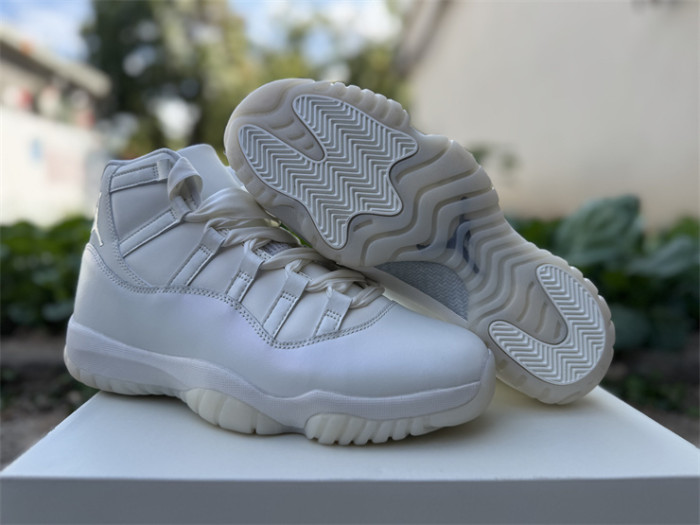 Authentic Air Jordan 11 Retro “Pearl”