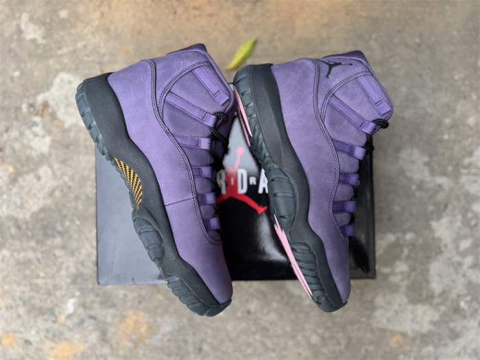 Authentic Air Jordan 11 Mojave GS