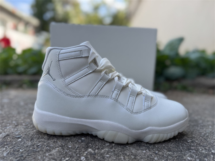 Authentic Air Jordan 11 Retro “Pearl”