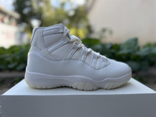 Authentic Air Jordan 11 Retro “Pearl”   Women