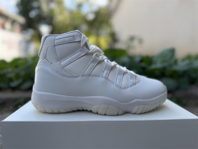 Authentic Air Jordan 11 Retro “Pearl”