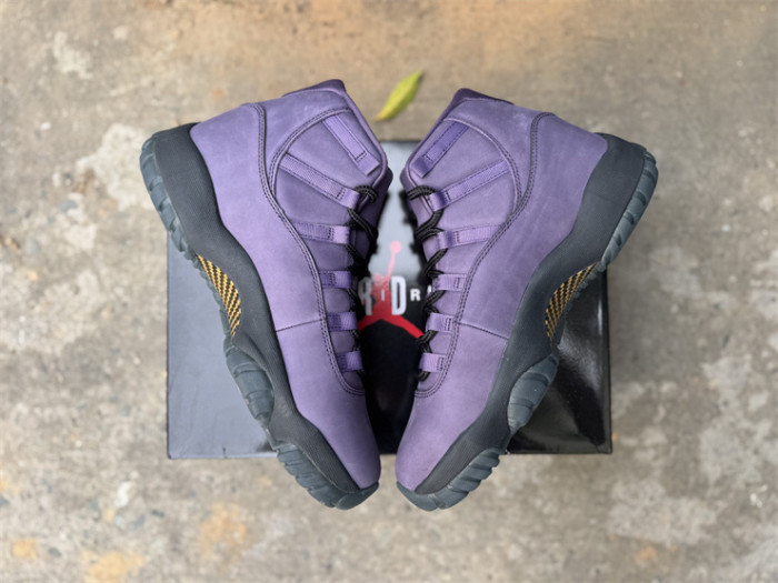 Authentic Air Jordan 11 Mojave GS