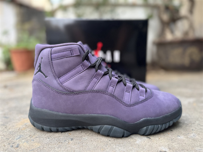 Authentic Air Jordan 11 Mojave GS