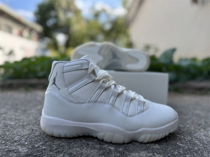 Authentic Air Jordan 11 Retro “Pearl”