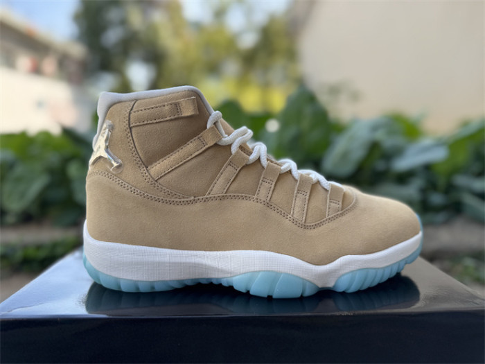 Authentic Air Jordan 11 H-Town GS