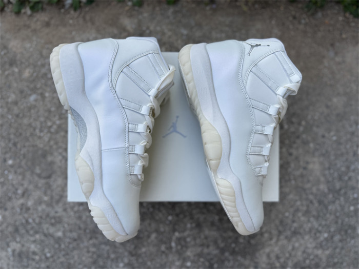 Authentic Air Jordan 11 Retro “Pearl”
