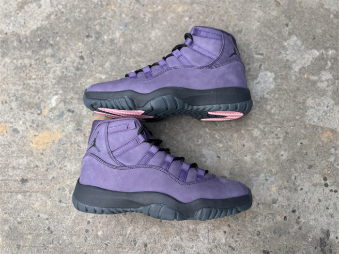 Authentic Air Jordan 11 Mojave GS