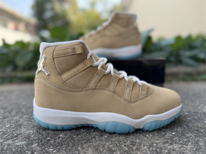 Authentic Air Jordan 11 H-Town GS