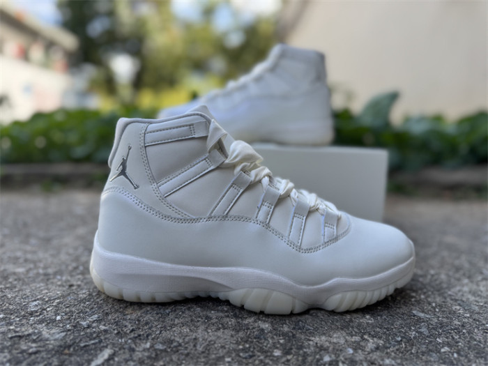 Authentic Air Jordan 11 Retro “Pearl”