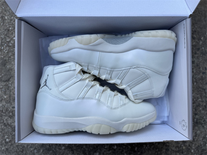 Authentic Air Jordan 11 Retro “Pearl”