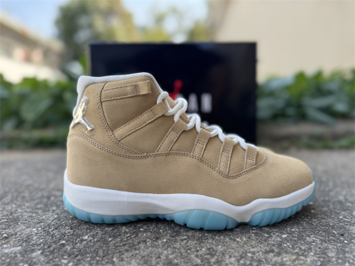 Authentic Air Jordan 11 H-Town GS