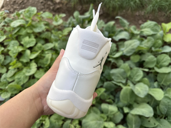 Authentic Air Jordan 11 Retro “Pearl”