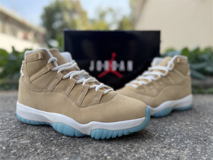 Authentic Air Jordan 11 H-Town GS