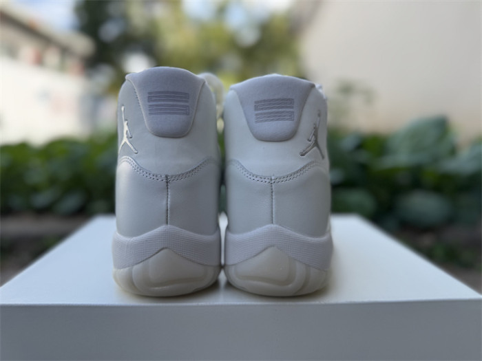 Authentic Air Jordan 11 Retro “Pearl”