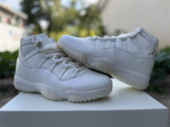 Authentic Air Jordan 11 Retro “Pearl”