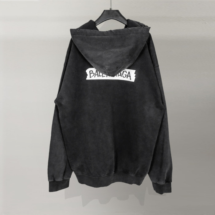 B Hoodies 1：1 Quality-1854