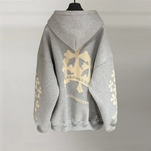Chrome Hearts Hoodies 1：1 Quality-125(M-XXL)