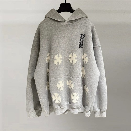 Chrome Hearts Hoodies 1：1 Quality-137(M-XXL)