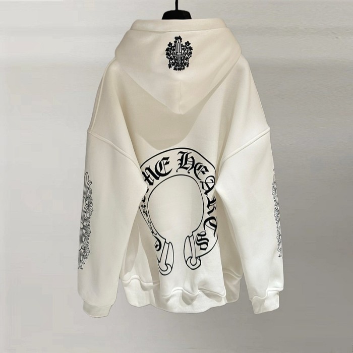 Chrome Hearts Hoodies 1：1 Quality-129(M-XXL)