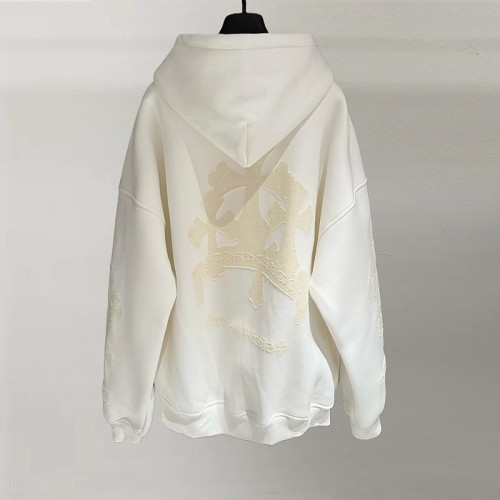 Chrome Hearts Hoodies 1：1 Quality-123(M-XXL)