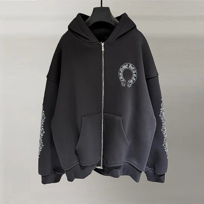 Chrome Hearts Hoodies 1：1 Quality-133(M-XXL)