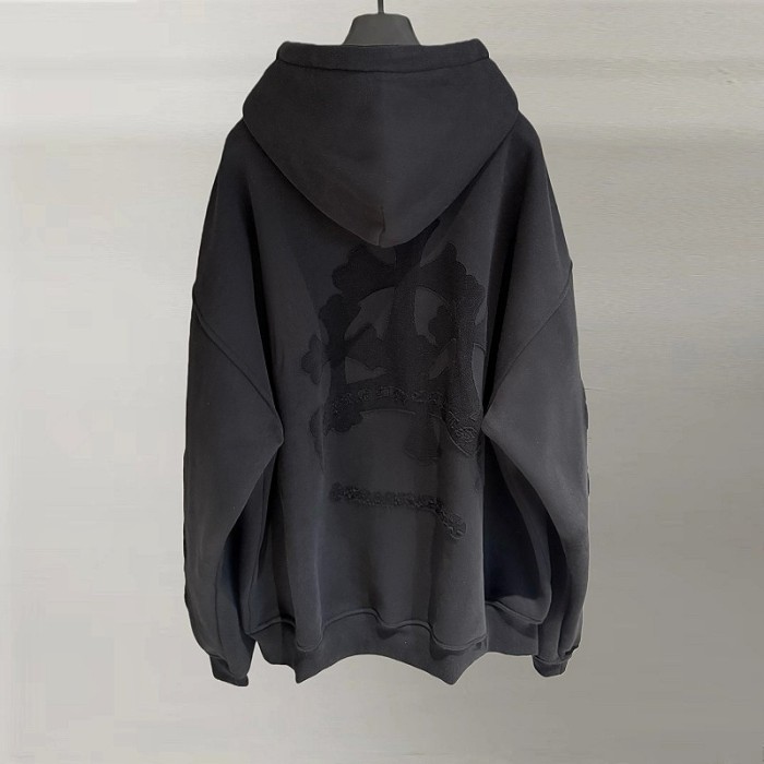 Chrome Hearts Hoodies 1：1 Quality-127(M-XXL)