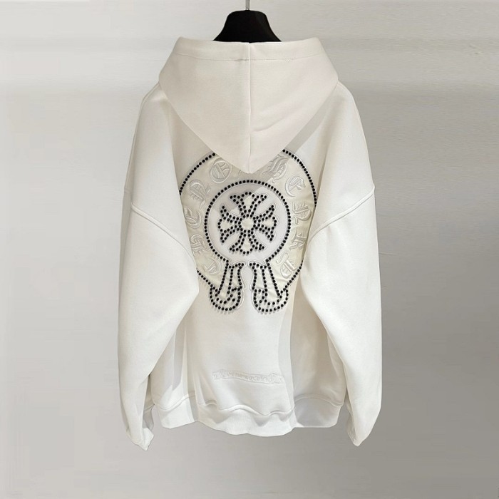 Chrome Hearts Hoodies 1：1 Quality-091(M-XXL)