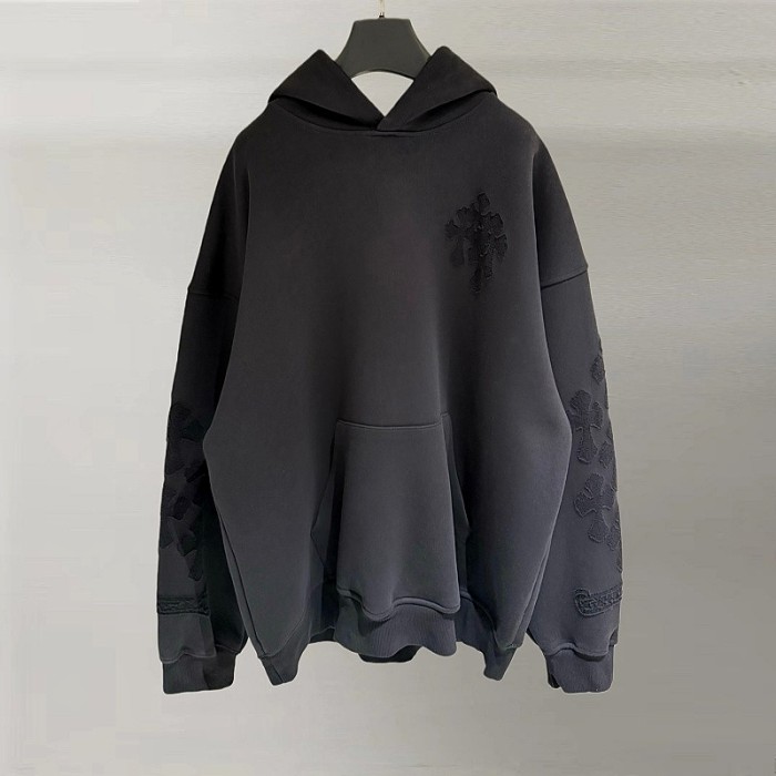 Chrome Hearts Hoodies 1：1 Quality-115(M-XXL)