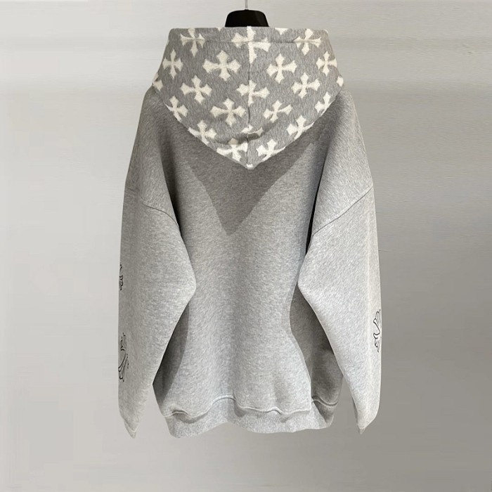 Chrome Hearts Hoodies 1：1 Quality-099(M-XXL)