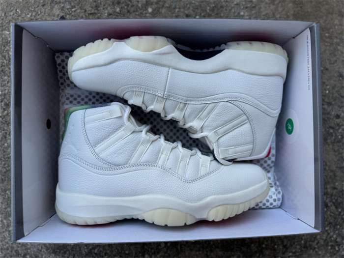Authentic Jordan 11 Retro 285