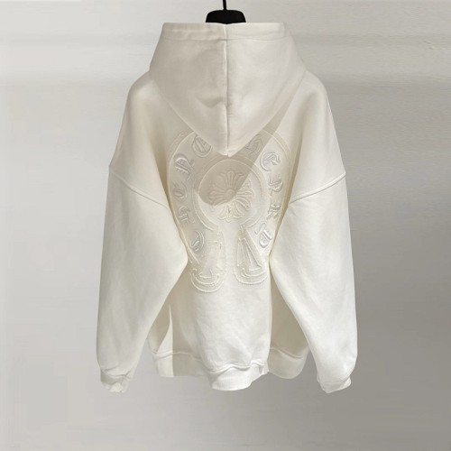 Chrome Hearts Hoodies 1：1 Quality-105(M-XXL)