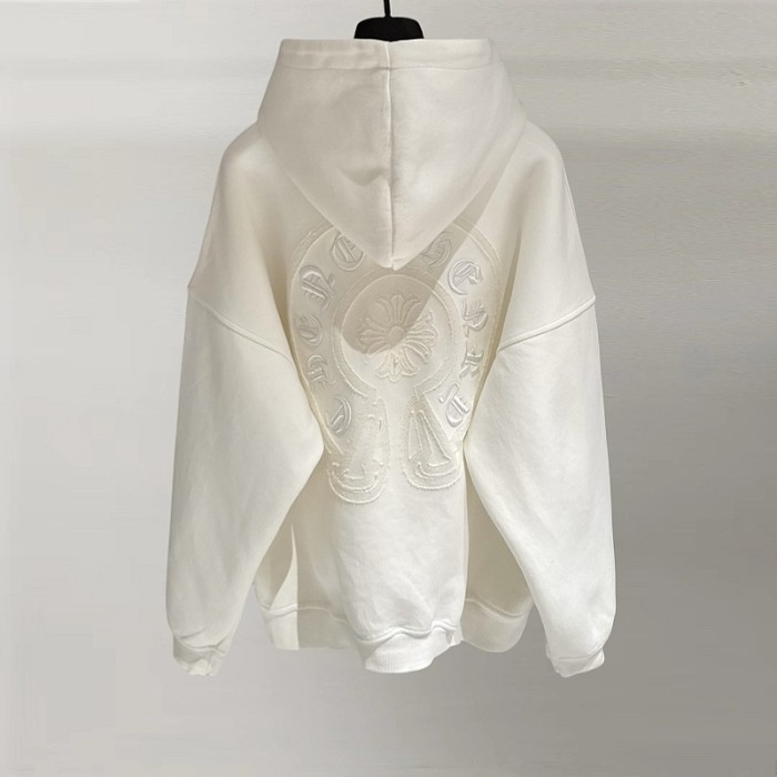 Chrome Hearts Hoodies 1：1 Quality-105(M-XXL)