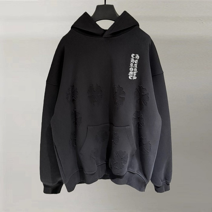 Chrome Hearts Hoodies 1：1 Quality-139(M-XXL)