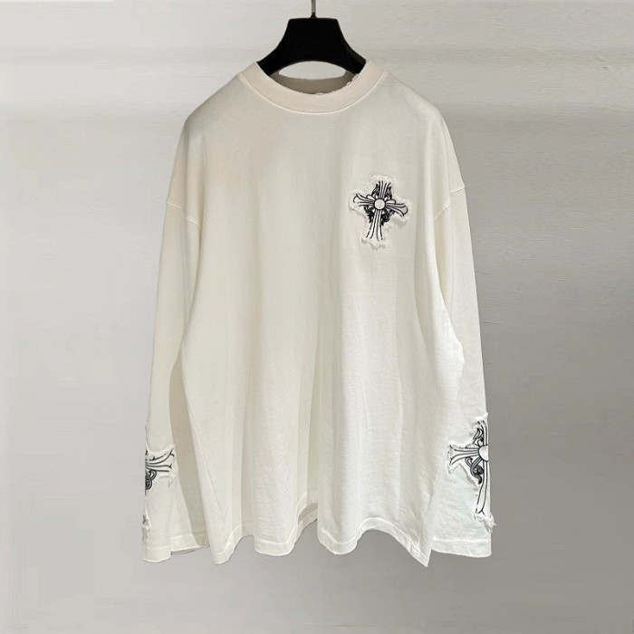 Chrome Hearts Hoodies 1：1 Quality-141(M-XXL)