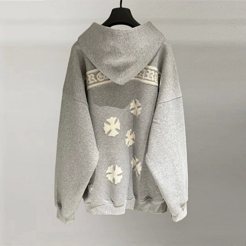 Chrome Hearts Hoodies 1：1 Quality-137(M-XXL)