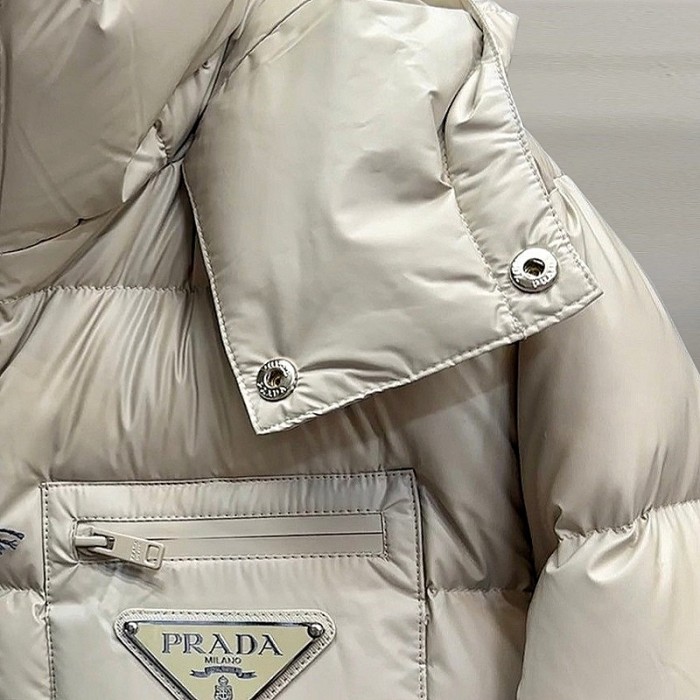 Prada Jacket 1：1 Quality-043